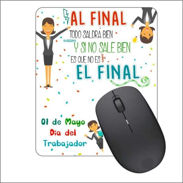 PAD MOUSE RECTANGULAR