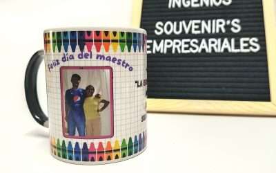 MUG MAGICO 11 OZ PERSONALIZADO