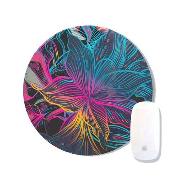 PAD MOUSE CIRCULAR - Imagen 4