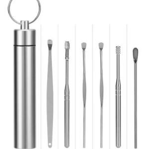 KIT X 6 LIMPIADOR DE OIDOS