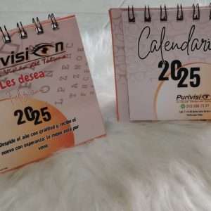 CALENDARIO PERSONAL DE ESCRITORIO