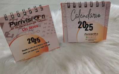 CALENDARIO PERSONAL DE ESCRITORIO