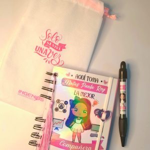 KIT AGENDA PEQUEÑA