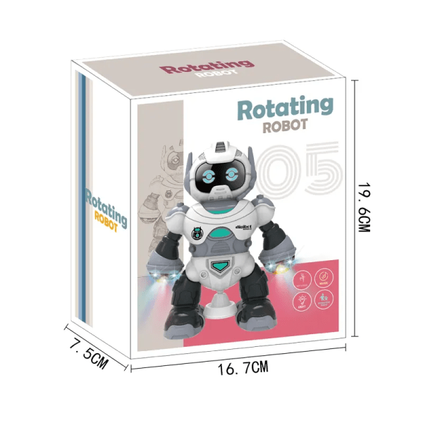 ROBOT ROTARY MUSICAL