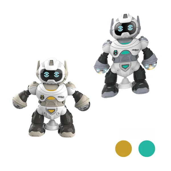 ROBOT ROTARY MUSICAL - Imagen 4