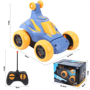 CARRO ACROBATICO TELEDIRIGIDO RECARGABLE