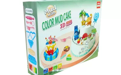 KIT JUGUETE INTERACTIVO PANADERIA PLASTILINA