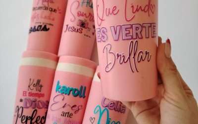 TERMO ECOLOGICO PERSONALIZADO