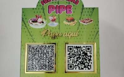 HABLADOR QR PERSONALIZADO
