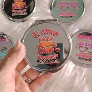 ESPEJO PERSONALIZADO IMPRESION