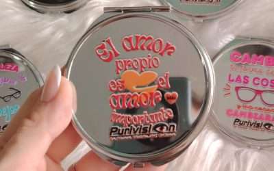 ESPEJO PERSONALIZADO IMPRESION