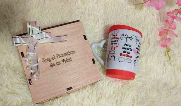 MUG 11OZ TAPA SILICONA