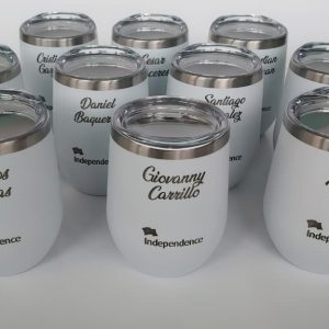 MUG METÁLICO PERSONALIZADO