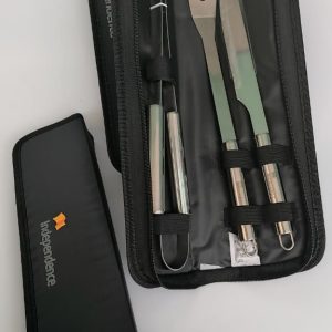 SET BBQ PERSONALIZADO