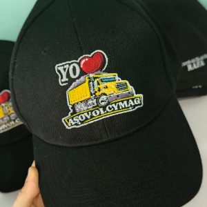 GORRA PERSONALIZADA CON BORDADO